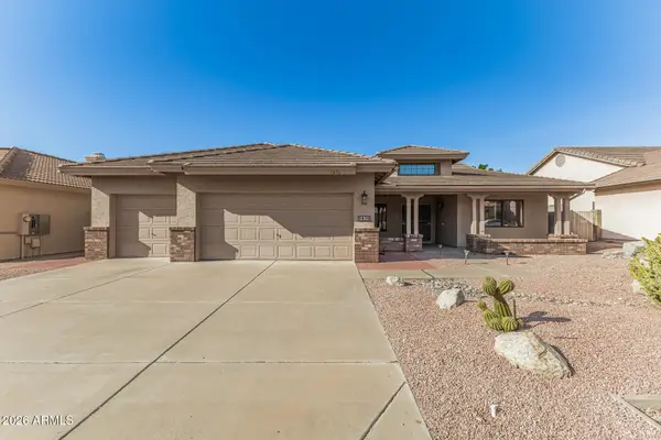 5836 E Jensen Street, Mesa, AZ 85205