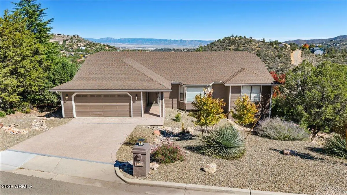 4718 Budsage Court, Prescott, AZ 86301 - Image #1