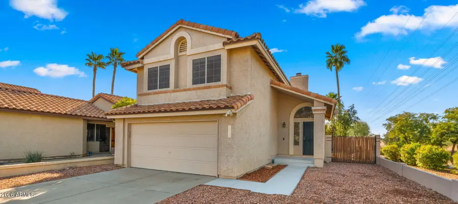 4043 E Mountain Vista Drive, Phoenix, AZ 85048 - #2