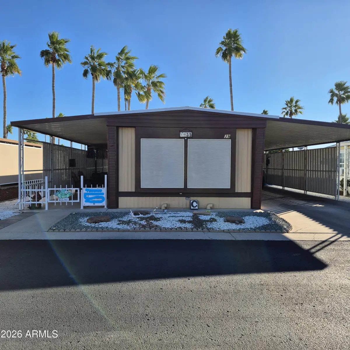 9302 E Broadway Road E #39, Mesa, AZ 85208 - #1