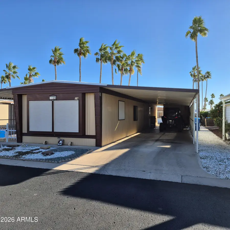 9302 E Broadway Road E #39, Mesa, AZ 85208 - #2