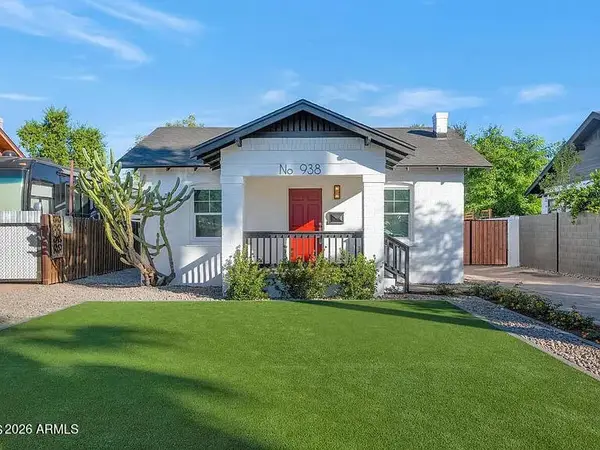 938 E Coronado Road, Phoenix, AZ 85006