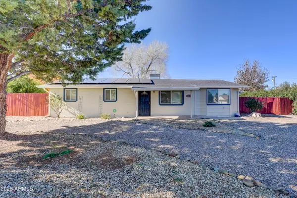 3550 N Pleasant View Drive, Prescott Valley, AZ 86314