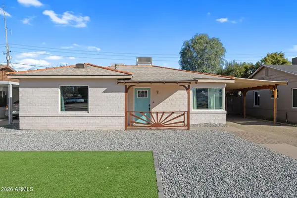 2825 N Greenfield Road, Phoenix, AZ 85006