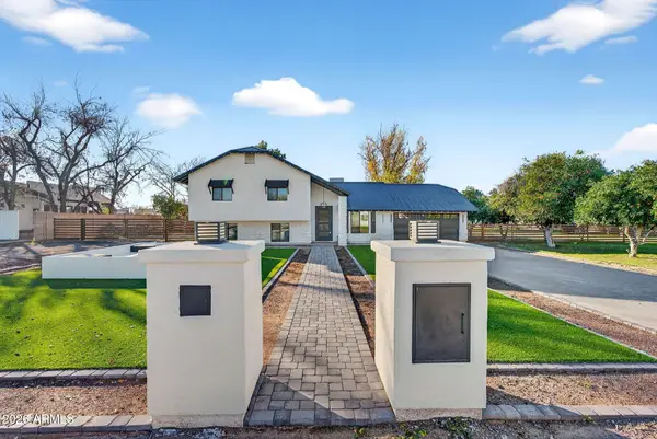 2223 E Claxton Street, Gilbert, AZ 85297