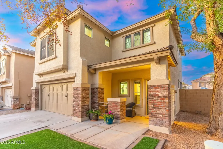 4178 E Sheffield Avenue, Gilbert, AZ 85296 - #2