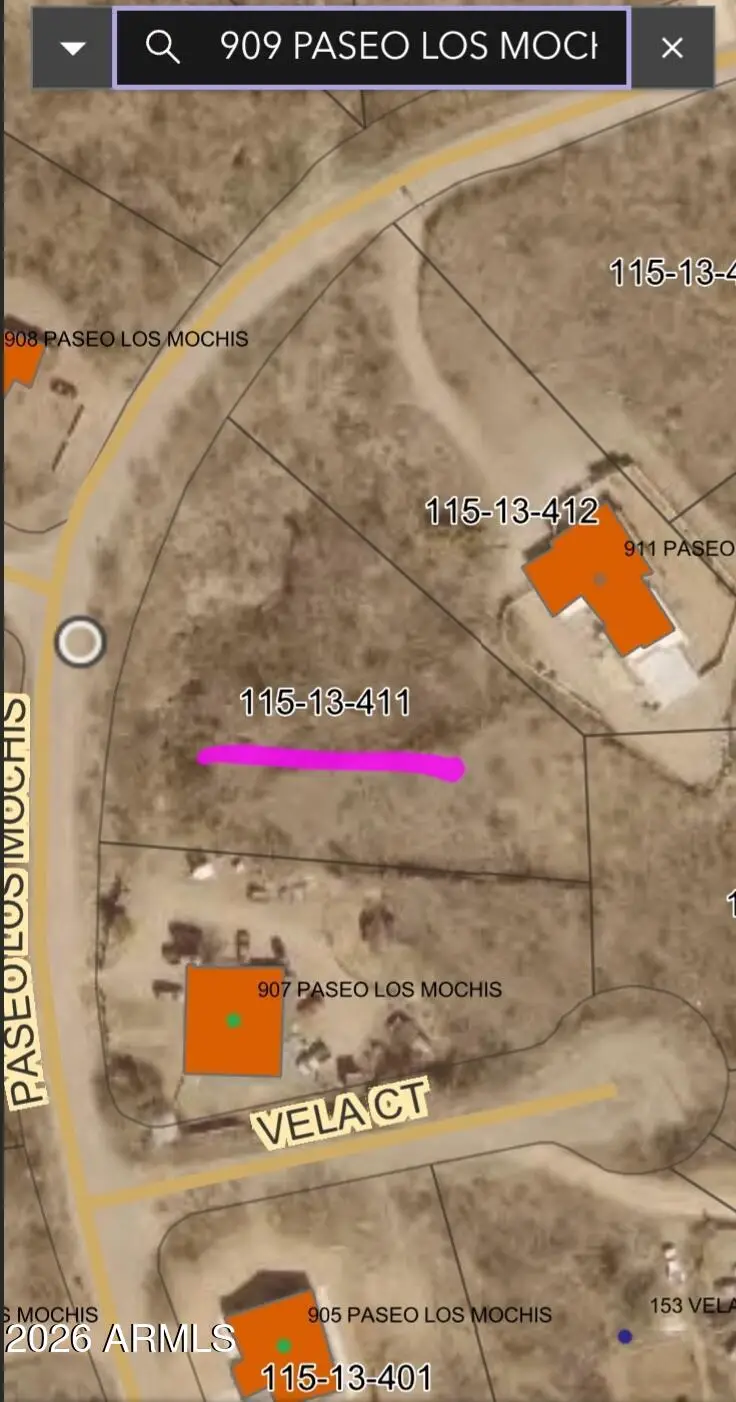 909 Paseo Los Mochis -- #40, Rio Rico, AZ 85648 - Image #3