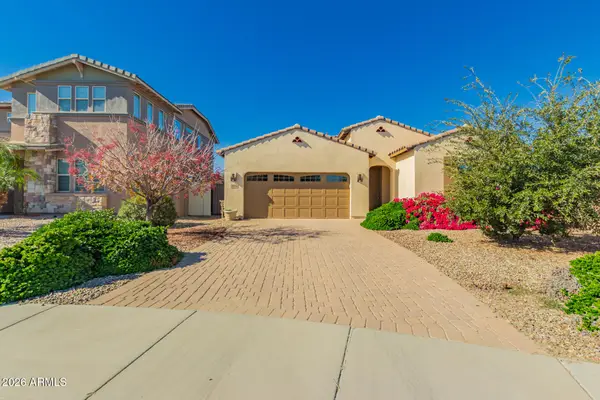5626 S Inez Court, Gilbert, AZ 85298