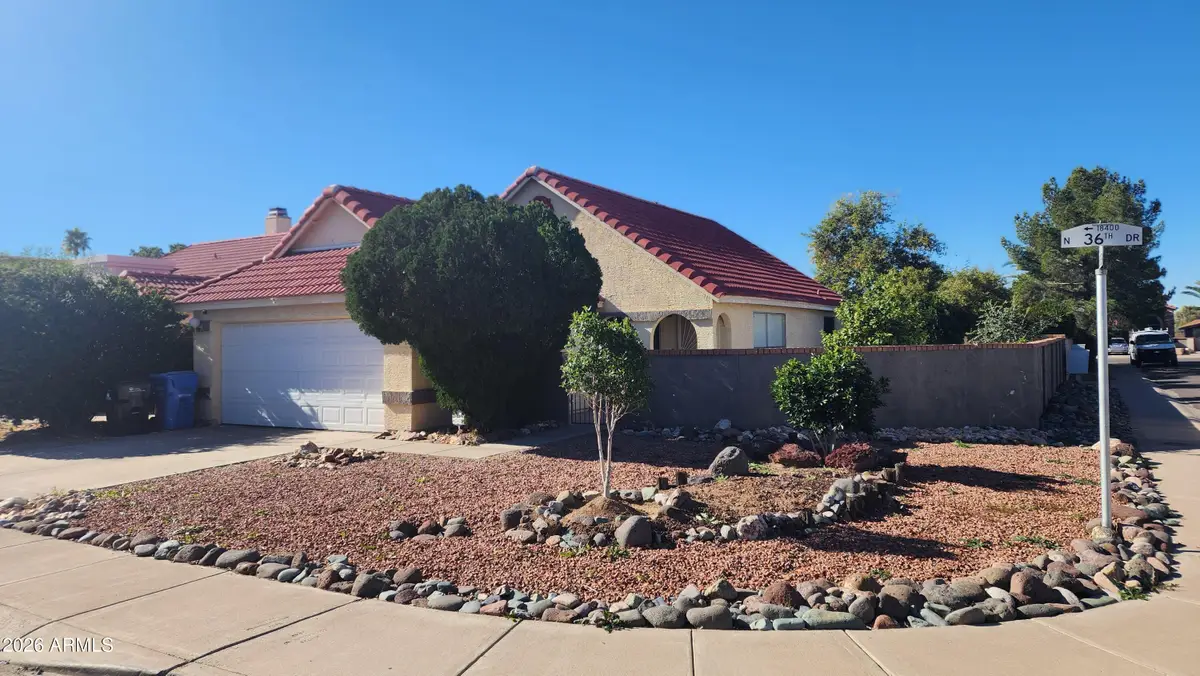 18426 N 36th Drive, Glendale, AZ 85308 - #1