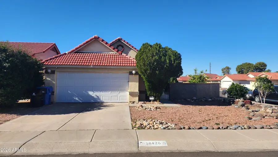 18426 N 36th Drive, Glendale, AZ 85308 - #2