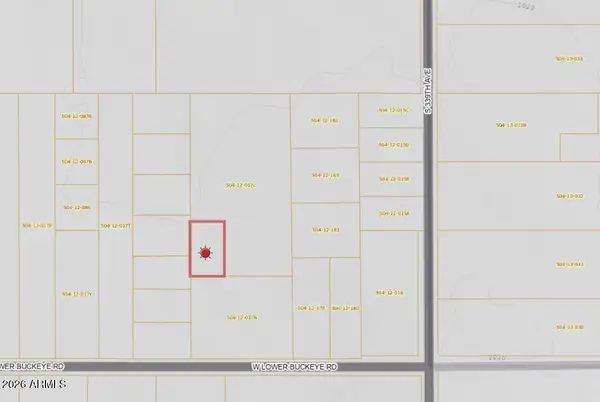 3400 W Lower Buckeye -- #Lot-3, Tonopah, AZ 85354