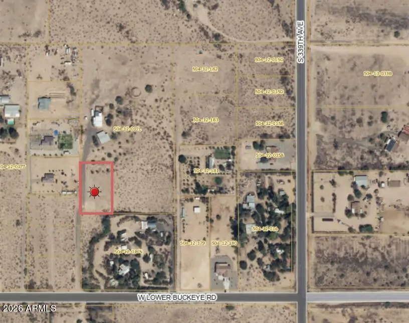3400 W Lower Buckeye -- #Lot-3, Tonopah, AZ 85354 - Image #2