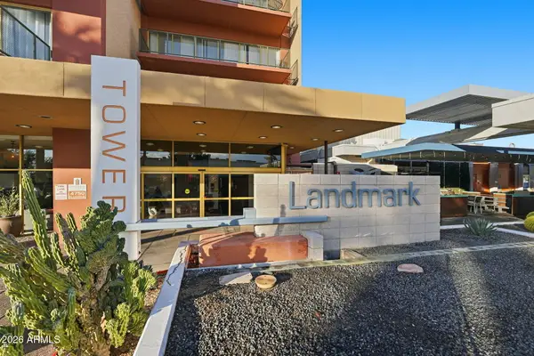 4750 N Central Avenue #10K, Phoenix, AZ 85012