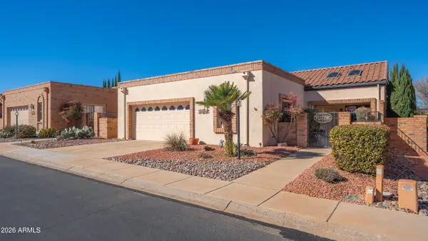 3193 Avenida Crescente --, Sierra Vista, AZ 85650