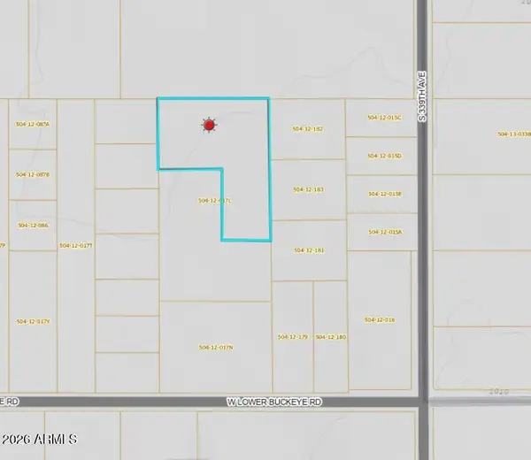 3400 W Lower Buckeye -- #Lot-5, Tonopah, AZ 85354