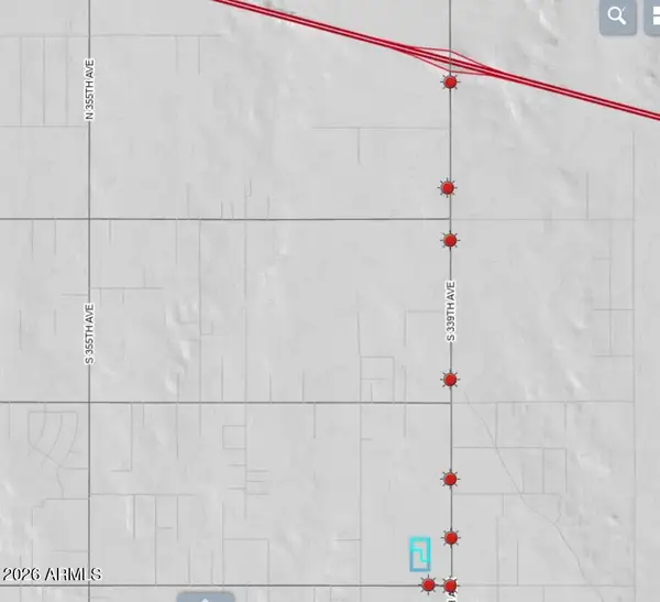 3400 W Lower Buckeye -- #Lot-2, Tonopah, AZ 85354