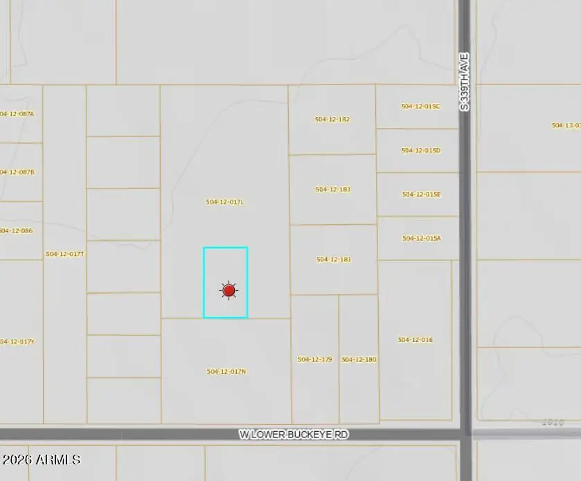 3400 W Lower Buckeye -- #Lot-2, Tonopah, AZ 85354 - Image #3
