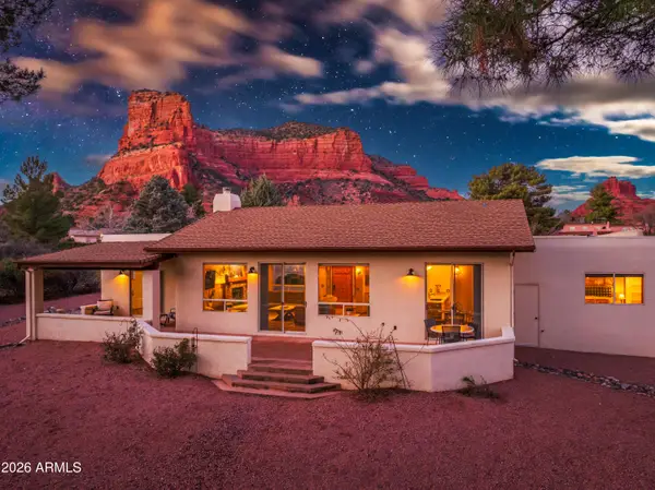 130 Fairway Oaks Lane, Sedona, AZ 86351