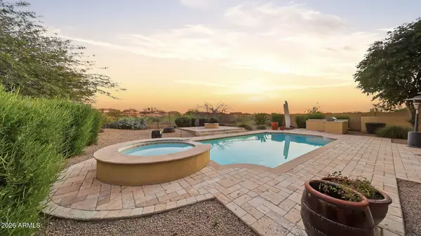 9851 E Desert Jewel Drive, Scottsdale, AZ 85255