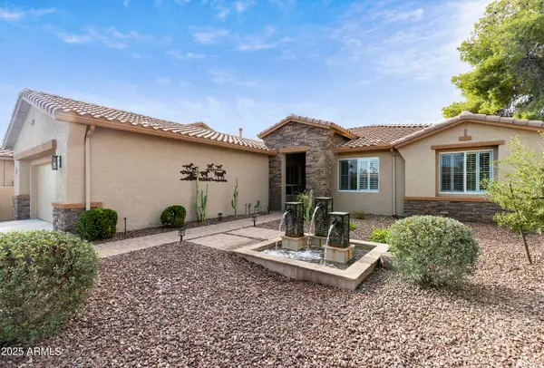 10061 E Coopers Hawk Drive, Sun Lakes, AZ 85248