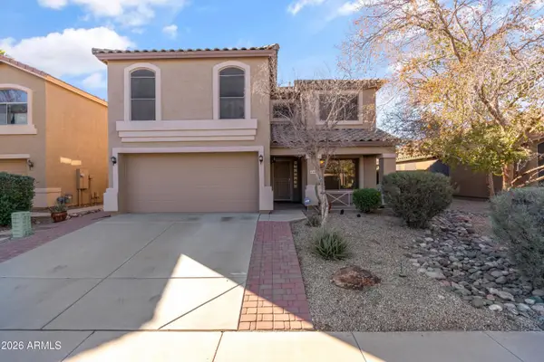 43813 W Rio Lobo Drive, Maricopa, AZ 85138