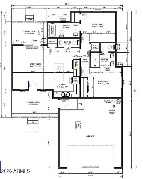 780 S Rockcreek Drive, Show Low, AZ 85901 - Image #2