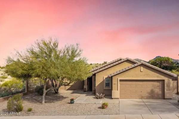 17460 W Rock Wren Court, Goodyear, AZ 85338