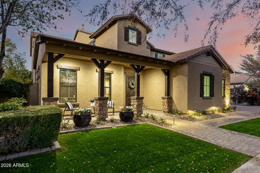 2950 E Los Altos Court, Gilbert, AZ 85297 - #2