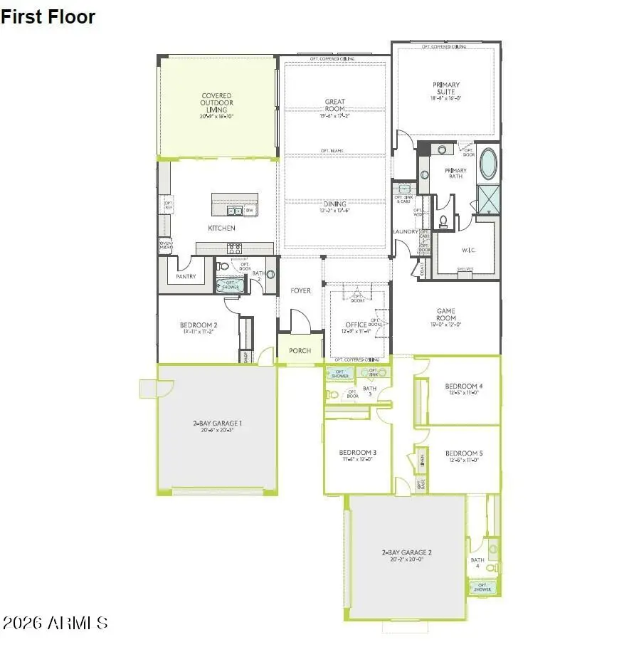 17626 W Turney Avenue, Goodyear, AZ 85395 - #2
