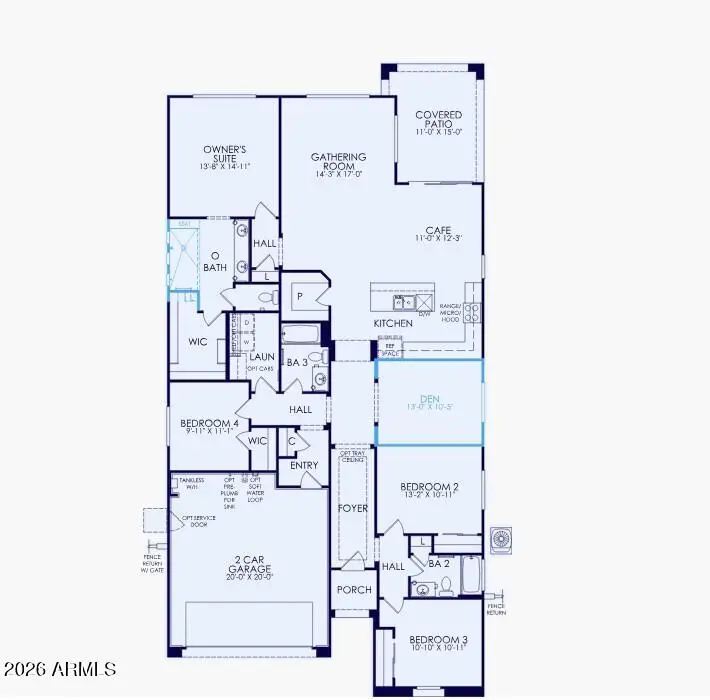 13594 W Copperleaf Lane, Peoria, AZ 85383 - #2