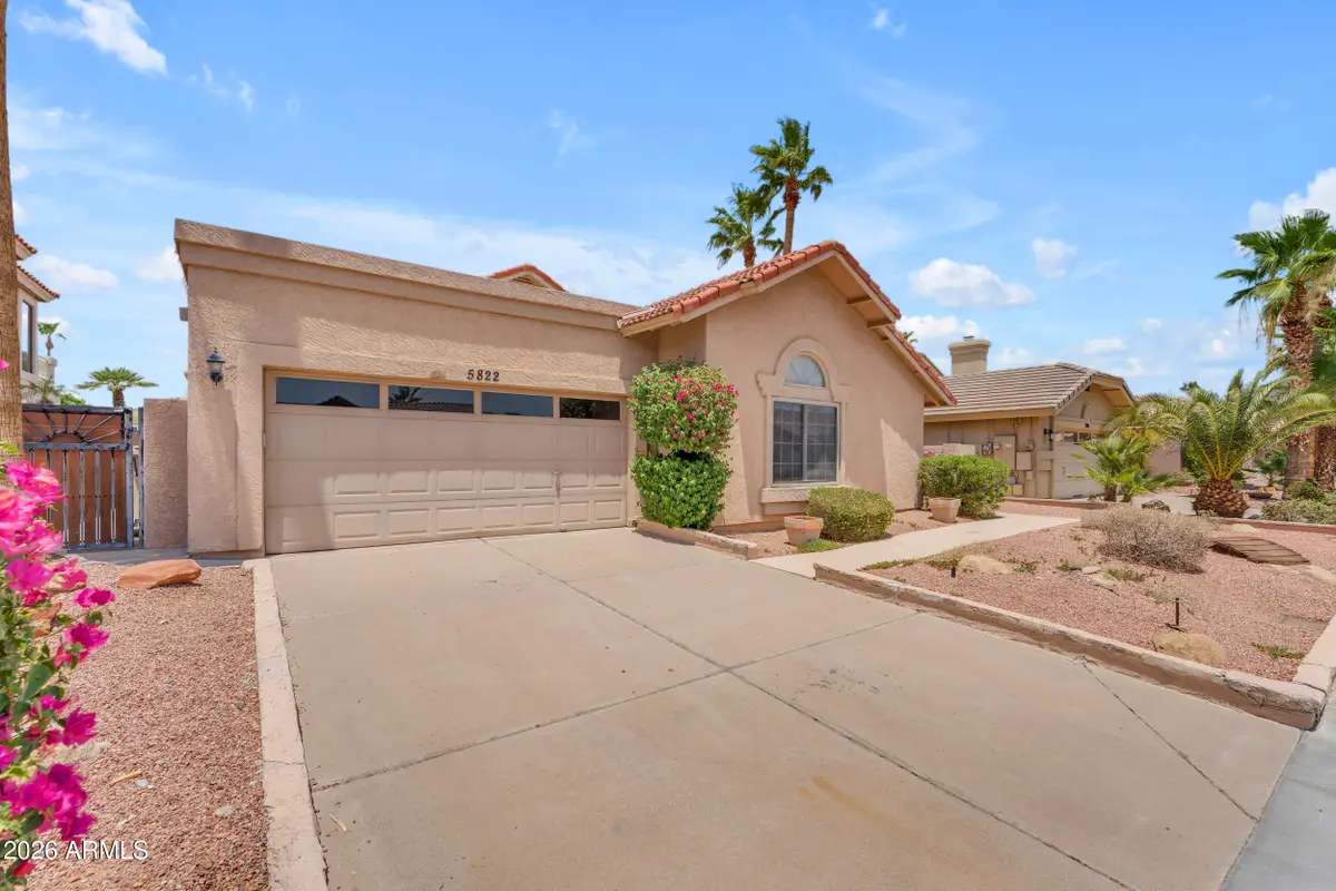 5822 W Abraham Lane, Glendale, AZ 85308 - Image #1