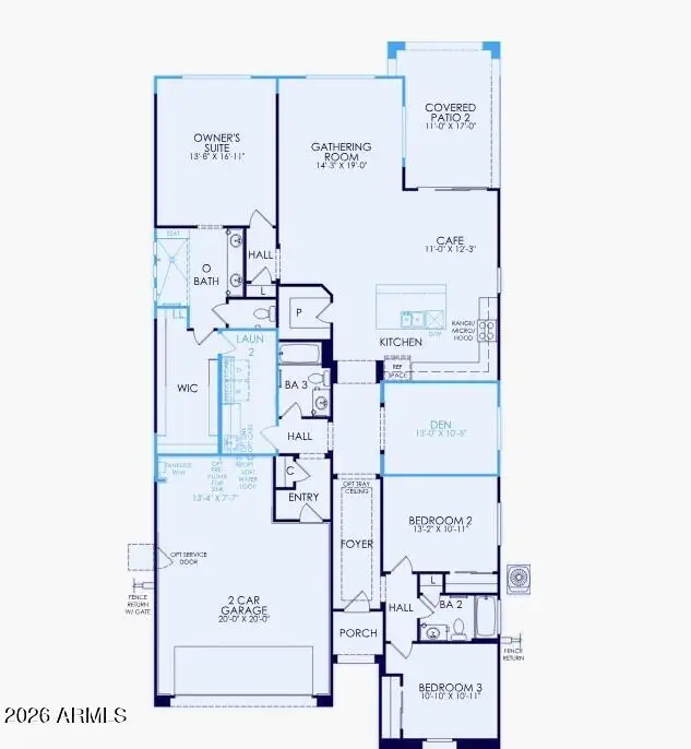 13586 W Copperleaf Lane, Peoria, AZ 85383 - #2
