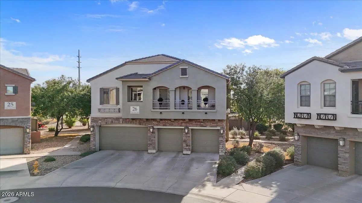 332 N 168th Drive, Goodyear, AZ 85338 - #1