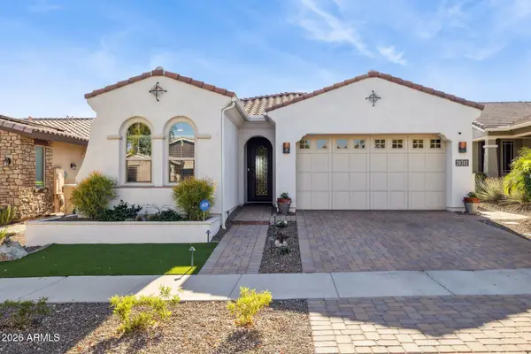 20741 W Minnezona Avenue, Buckeye, AZ 85396