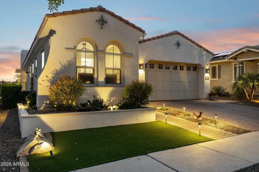 20741 W Minnezona Avenue, Buckeye, AZ 85396 - #2