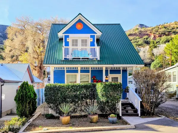 422 Garden Avenue, Bisbee, AZ 85603