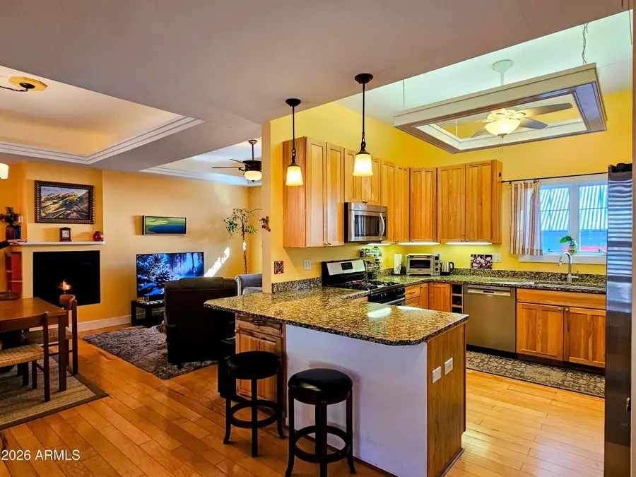 422 Garden Avenue, Bisbee, AZ 85603 - #3