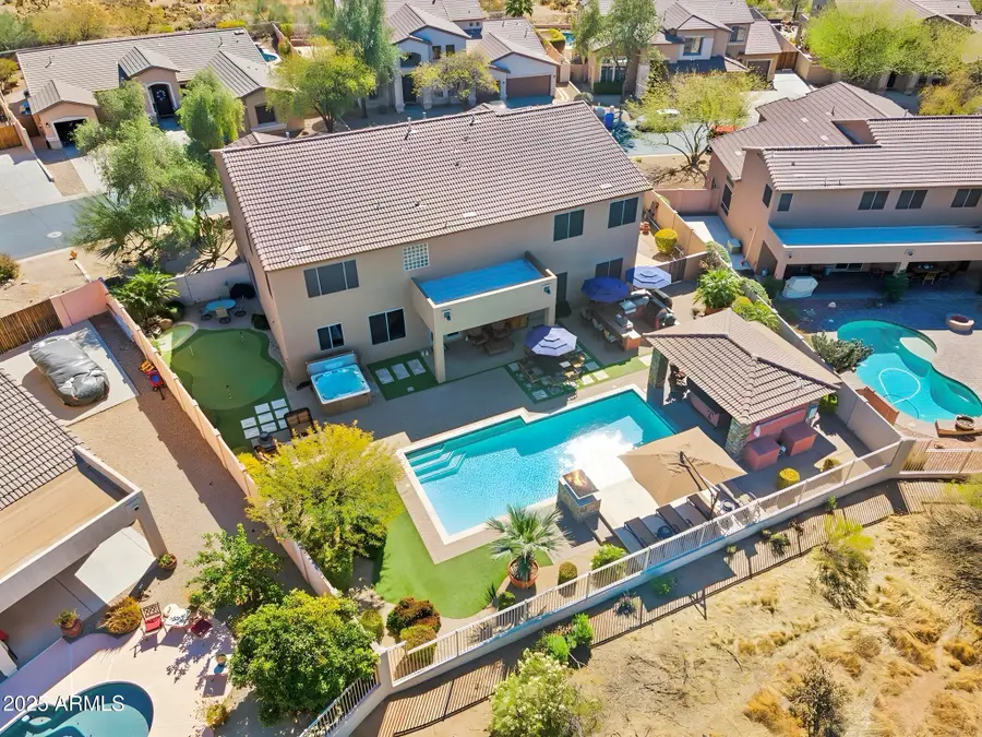 4502 E Night Owl Lane, Cave Creek, AZ 85331 - Image #2