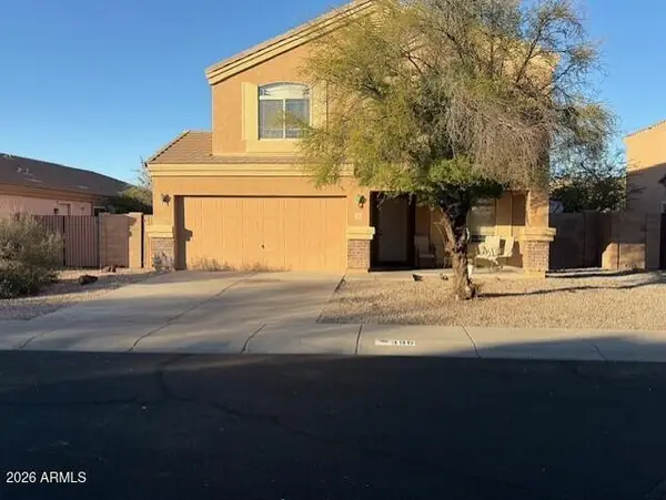 396 E Settlers Trail, Casa Grande, AZ 85122