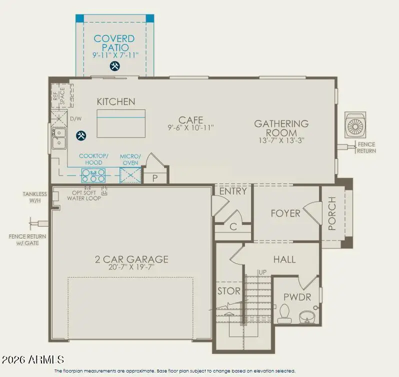 16507 W Whispering Wind Drive, Surprise, AZ 85387 - #2