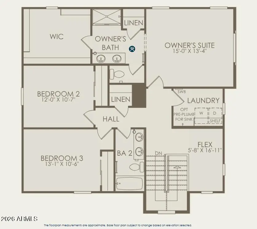 16507 W Whispering Wind Drive, Surprise, AZ 85387 - #3