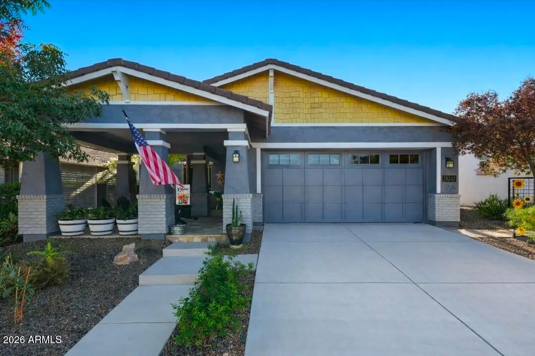 20757 W Minnezona Avenue, Buckeye, AZ 85396 - #1