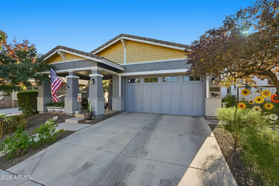 20757 W Minnezona Avenue, Buckeye, AZ 85396 - #3