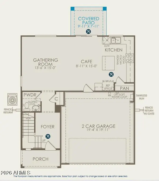 16505 W Whispering Wind Drive, Phoenix, AZ 85001 - Image #2