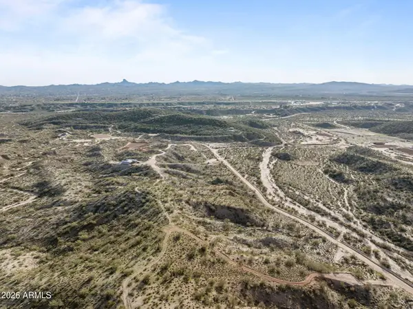 XXX Scenic Loop 20 Acres -- #3, Wickenburg, AZ 85390