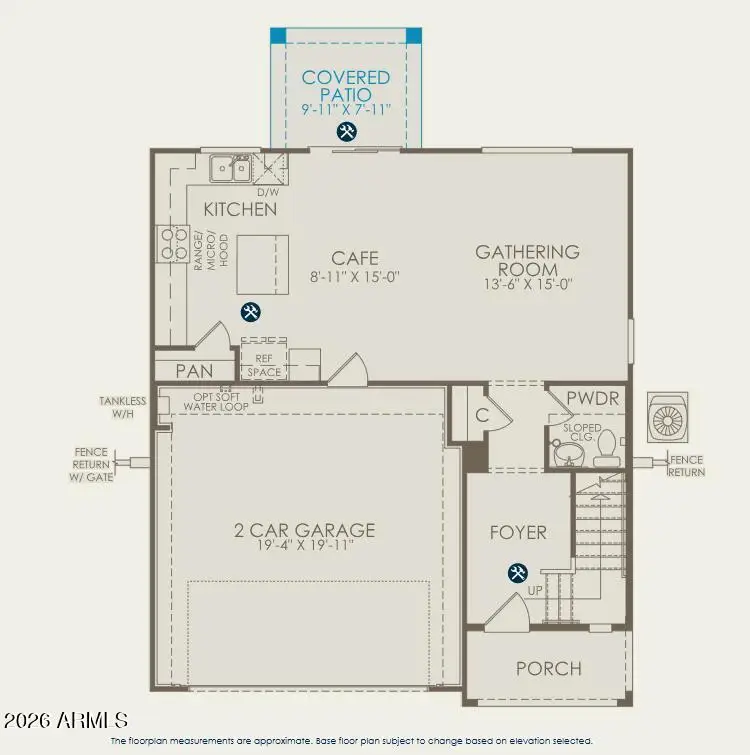 16493 W Whispering Wind Drive, Surprise, AZ 85387 - #2