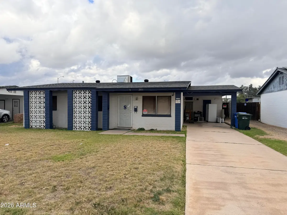 2816 W Caribbean Lane, Phoenix, AZ 85053 - #1