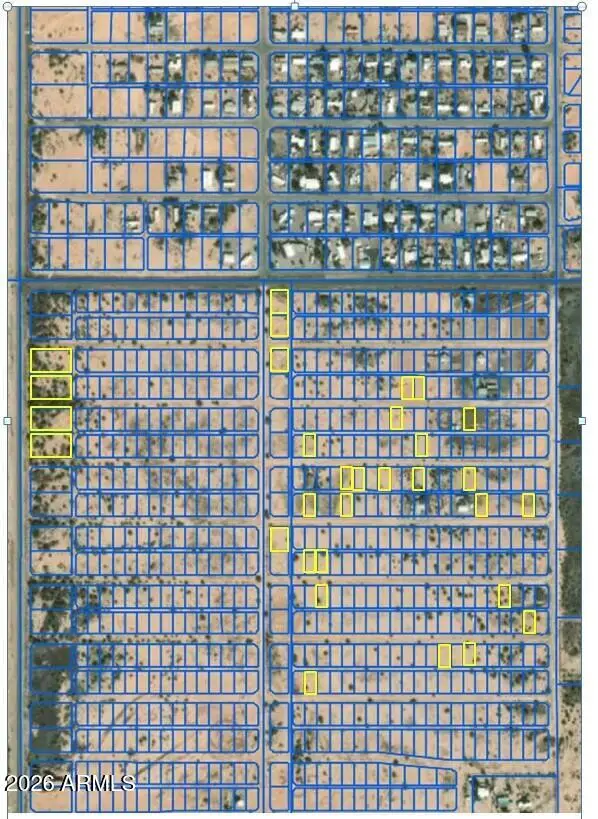 0 N Saddle Rock Lane, Casa Grande, AZ 85193