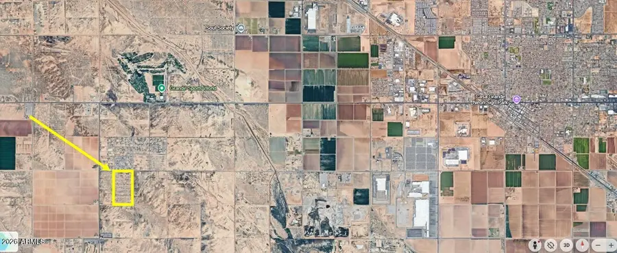 0 N Saddle Rock Lane, Casa Grande, AZ 85193 - Image #3