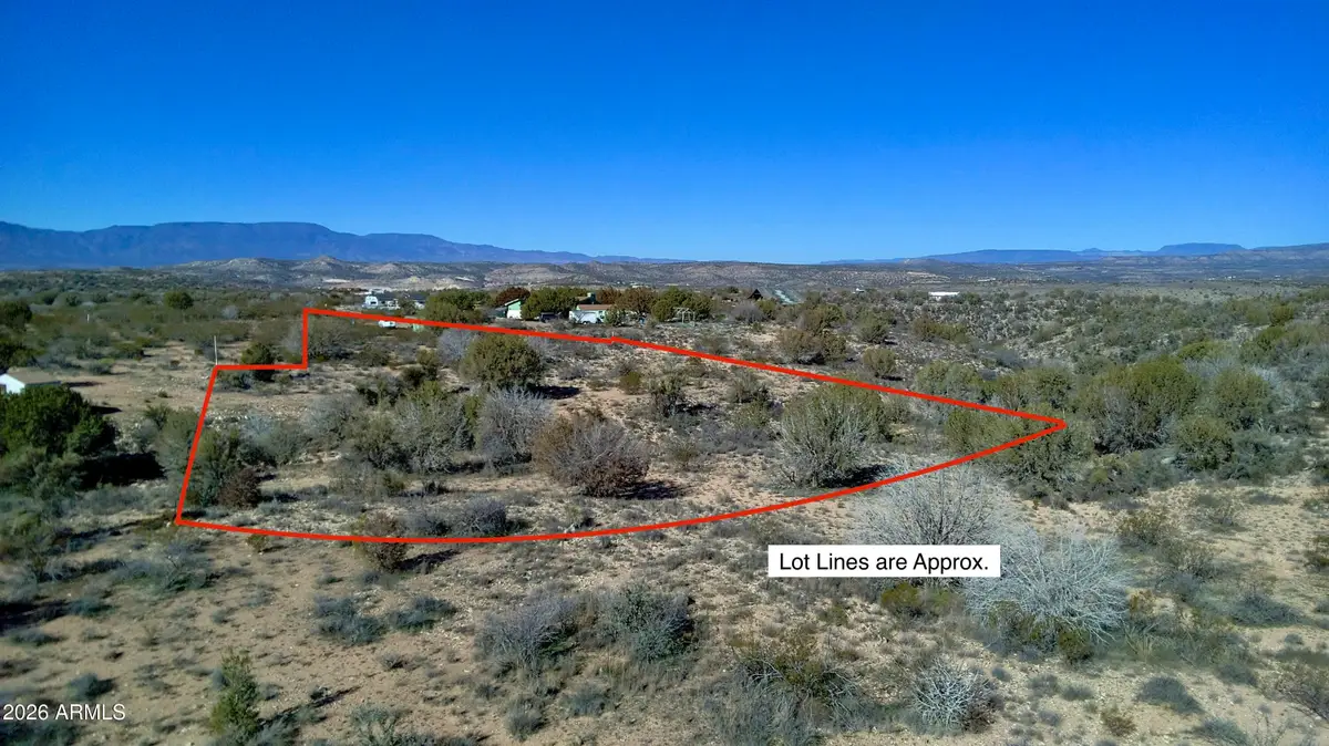 0000 E High Star Trail, Rimrock, AZ 86335 - #1